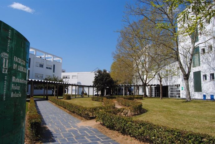 Archivo - Facultad de Ciencias de la UEx.