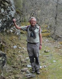 'La Tierra herida', con el biólogo Miguel Delibes de Castro, esta semana en las conferencias de La Térmica
