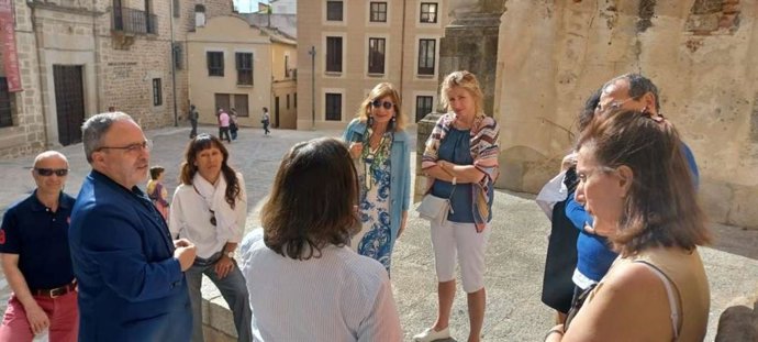 Organizadores de eventos franceses visitan la región para conocer la oferta de turismo de negocios e incentivos