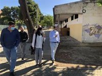 Cs exige a Muñoz que "reclame más Policía Nacional" por las "plantaciones de marihuana" en el Polígono Sur de Sevilla