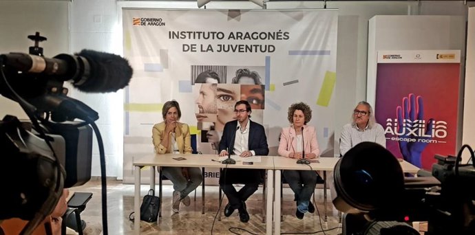 La Asesoría de Violencia Sexual del IAJ atiende a 249 jóvenes desde su puesta en marcha en 2021.