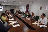 Melilla recibe 53 refuerzos de unidades especiales de Policía Nacional para la reapertura de la frontera con Marruecos