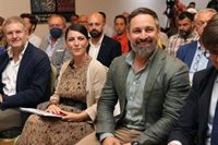 Abascal (Vox): "El multiculturalismo que vendían como panacea solo ha supuesto el auge del fundamentalismo islámico"