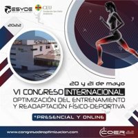 CEU Andalucía y Esyde inauguran el viernes el VI Congreso Internacional de Optimización y Readaptación Físico-Deportiva