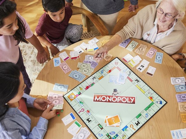 LOS CINCO NUEVOS JUEGOS DE MESA DE HASBRO