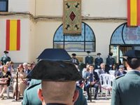 Ciudadanos (Cs) destaca la "encomiable labor" de la Guardia Civil y ensalza su trabajo en la provincia de Jaén