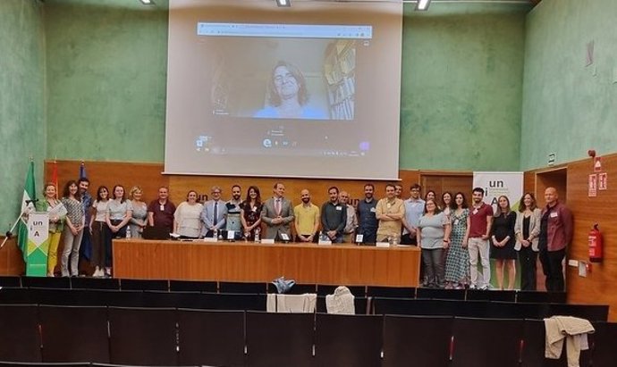 Homenaje a Pedro Ribera en el encuentro sobre ciclones mediterráneos.
