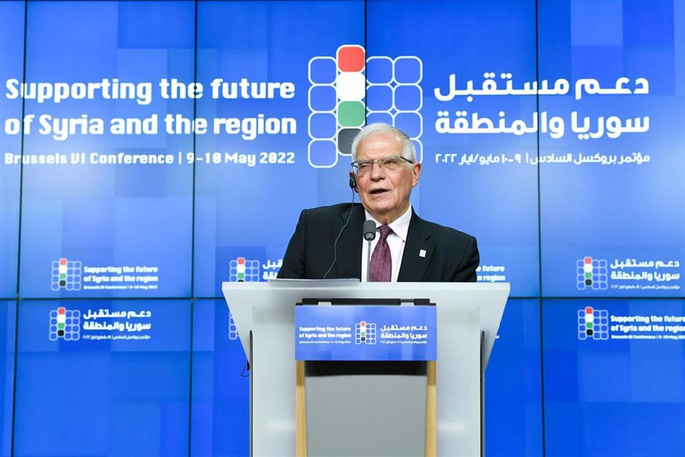  Josep Borrell.