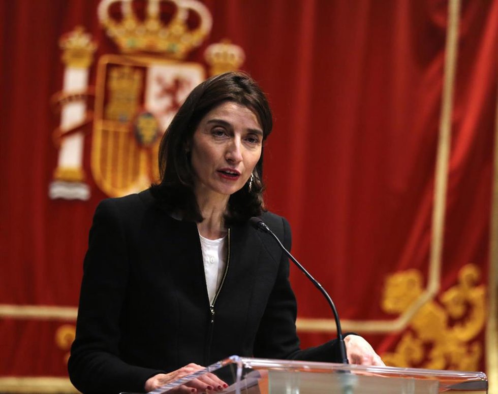 Archivo - Llop anuncia la creación de las oficinas de justicia municipales para llegar a todos los ciudadanos
