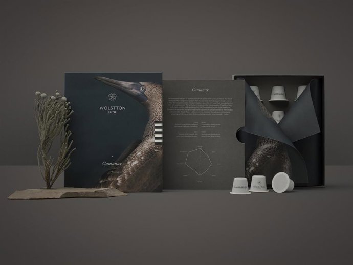 Disfruta del mejor Café de Especialidad con cápsulas 100% compostables