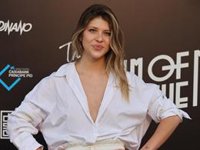 Anita Matamoros reacciona al lacrimógeno y romántico reencuentro entre su padre y Marta López