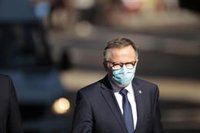 El presidente de Melilla dice que hay normalidad en la frontera y que la presión migratoria dependerá de Marruecos