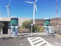 El Cabildo de Tenerife abre al público los 17 puntos de recarga para vehículos eléctricos del ITER
