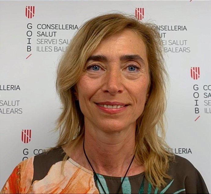 Antonia Ballesteros, nueva subdirectora de Cuidados Asistenciales del Servicio de Salud de Baleares