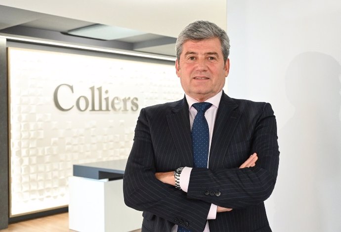 José María Martín Rigueiro, nuevo senior advisor del equipo de Hotesles de Colliers.