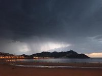 Activado este miércoles el aviso por galerna, con descenso de temperatura de hasta ocho grados en 30 minutos