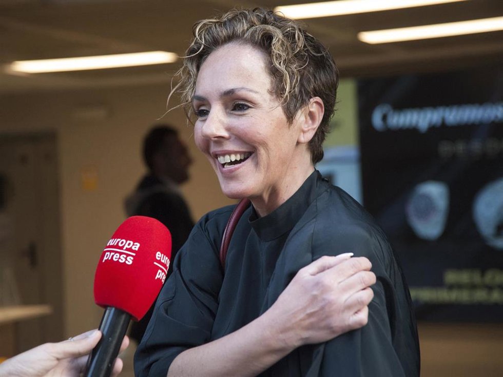 Rocío Carrasco cumple 45 años en uno de los momentos más dulces de su vida