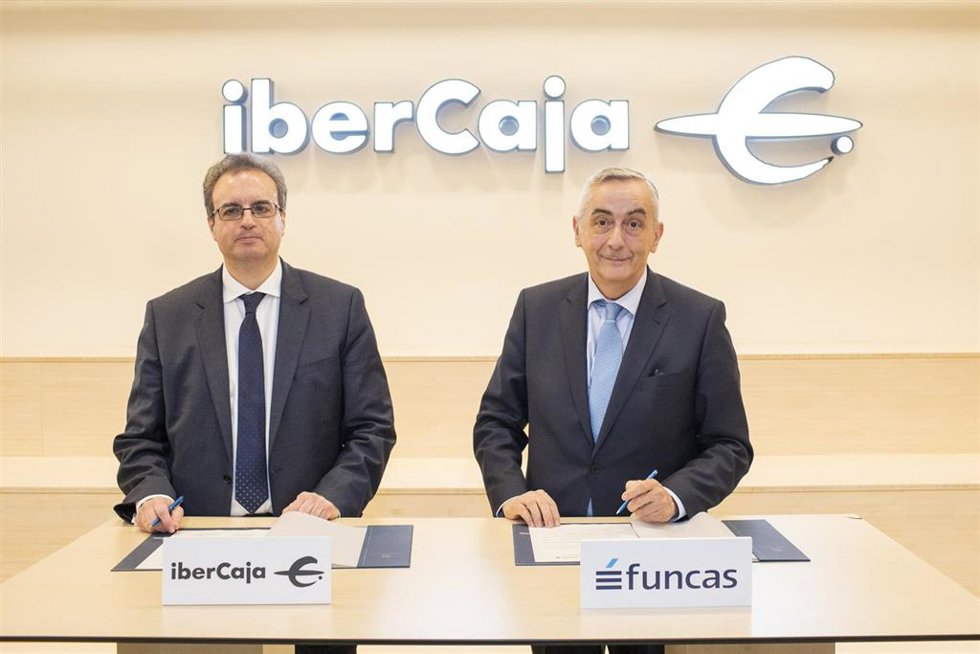 Francisco Serrano y Carlos Ocaña