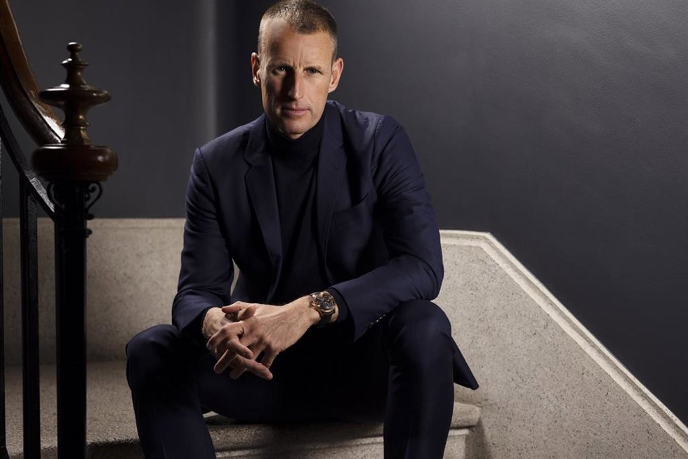 Archivo - El CEO de Ulysse Nardin, Patrick Pruniaux, en una imagen cedida por la manufactura suiza.