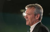 Rueda ve "una magnífica noticia" que el rey emérito planee visitar Sanxenxo este fin de semana por su "impacto positivo"