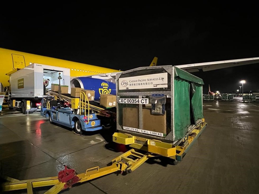 Operaciones de Correos Cargo
