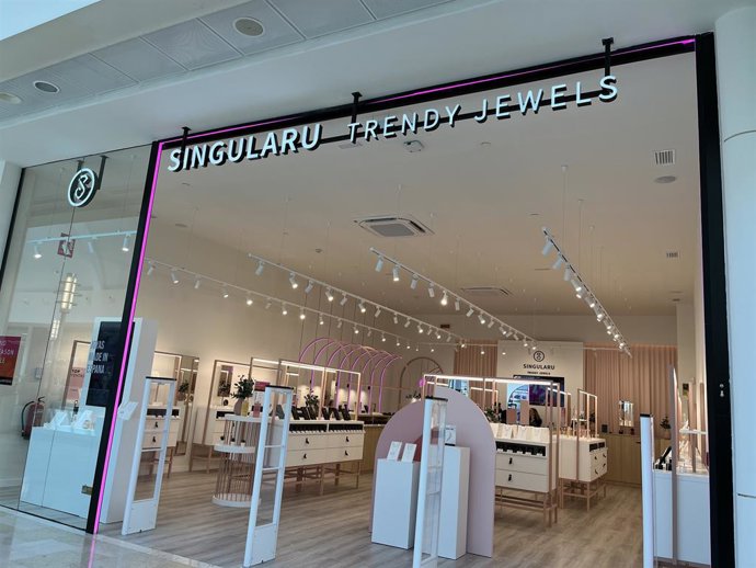 Tienda Singularu en intu Xanadú
