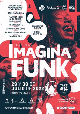 Cartel del Imagina Funk