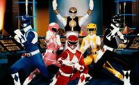 Los Power Rangers originales se reunirán por el 30 aniversario de la primera serie