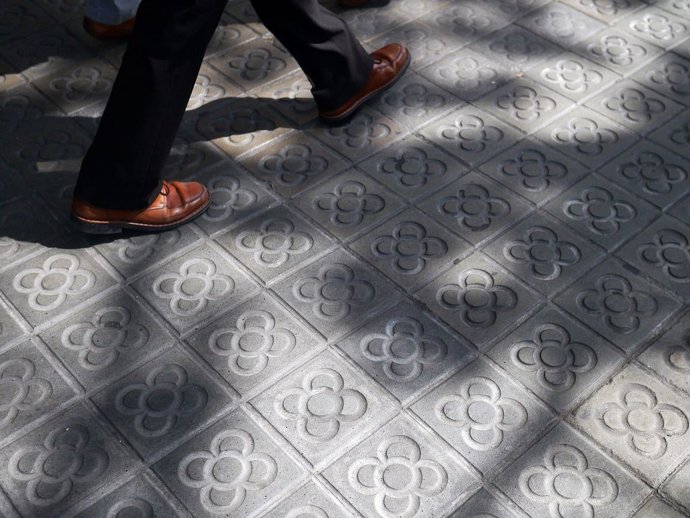 Imagen de recurso de la ciudad de Barcelona