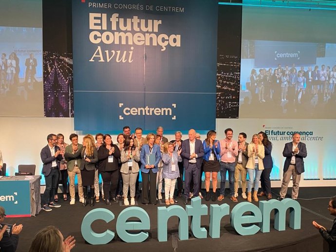Congrés fundacional de Centrem