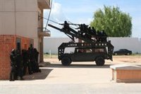 Los GEO instruyen a agentes moldavos en una formación de respuesta ante situaciones críticas