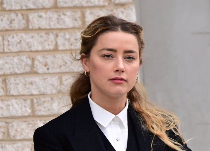 Amber Heard denuncia que Warner quiso elimnarla de Aquaman 2 por su guerra con Johnny Depp