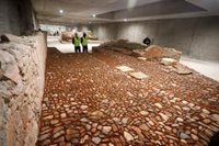 El perfil de contratación publica la licitación del proyecto de zona museística del metro de Málaga