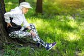 Foto: La presencia de sarcopenia en personas mayores puede predecir la evolución hacia la discapacidad