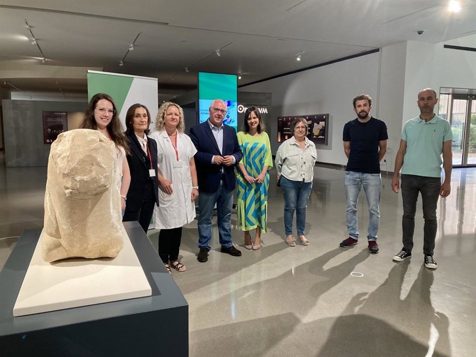Presentación de la programación por el Día Internacional de los Museos