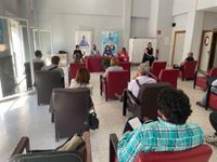 Insúa resalta que Cs "ha multiplicado por 18 la inversión en turismo accesible" en Granada