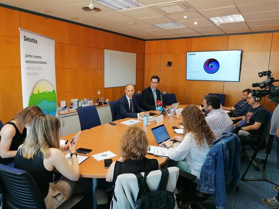Presentación del informe