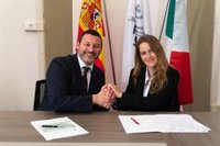 El Centro Albayzín de Granaday el Istituto per l'Arte de Florencia suscriben un acuerdo por el patrimonio y la artesanía