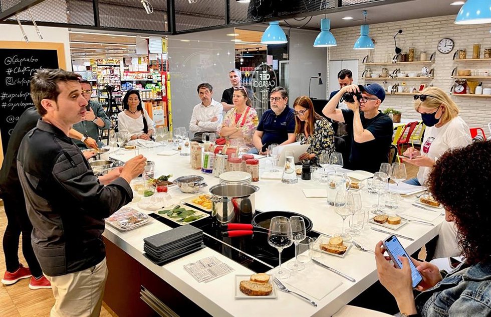 Primera jornada gastronómica de productos de proximidad del arroz