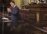 Sánchez comparecerá el 26 de mayo en el Congreso para informar del relevo en el CNI y la crisis de 'Pegasus'