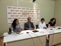 IE y CC.OO. critican que Unesco omite temas "prioritarios" en la Conferencia de Educación Superior