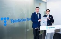 Telefónica Tech inaugura su centro de operaciones de digitales en Distrito Telefónica
