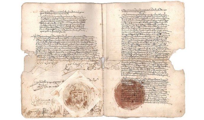 El Fuero Nuevo de la ciudad de Baza.