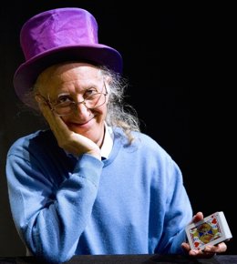 Archivo - Juan Tamariz 