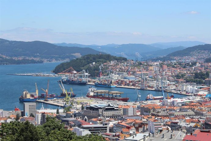 Archivo - Puerto de Vigo