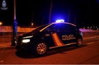 Detenidos dos jóvenes por robar a otro con amenazas en la zona de ocio de Santander