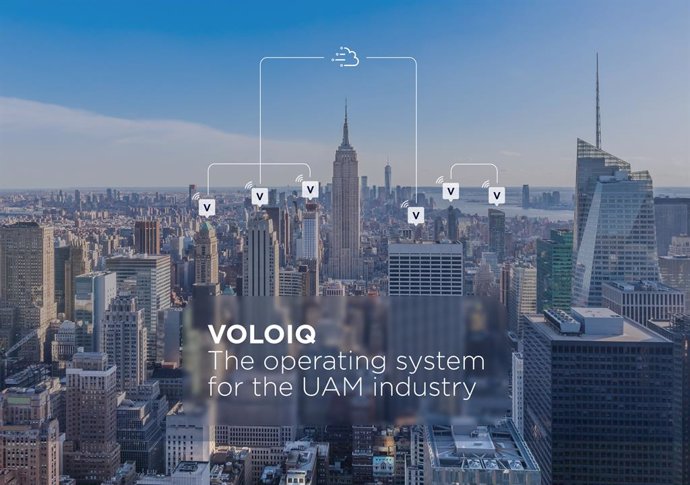 Volocopter Collaborates with Microsoft on VoloIQ Aerospace Cloud Project  Volocopter
