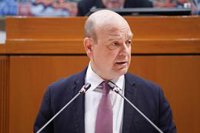 Morón (VOX) propondrá en el Pleno de las Cortes elaborar un plan para asegurar la soberanía alimentaria de España