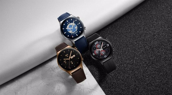 El nuevo Honor Watch GS3 llega a España