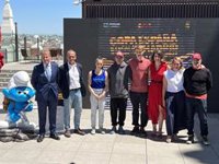 La Copa de España de Escalada reunirá a los mejores del país en Madrid en junio